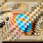 Στρατιωτική πλακέτα της Σχολής Εξάσκησης Ναυτικής Τακτικής ΣΕΝΤ μεταχειρισμένη