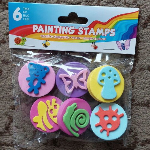 Children's stamps new