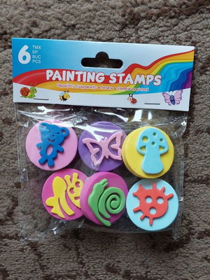 Children's stamps new