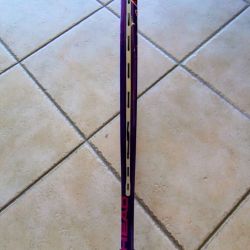 Head Maria 25" Jr tennis racket used, for ages 8-10