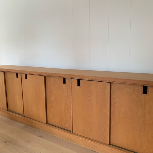 Vintage buffet like new, 280x45x85 cm