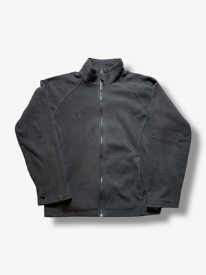 Columbia women's fleece size Large like new, black
