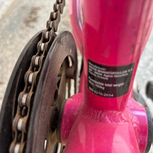 Ideal Strobe 20'' bicycle used