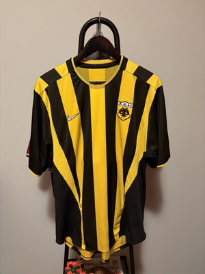 Εμφάνιση ΑΕΚ 2002-2004 μέγεθος Large σαν καινούργιο