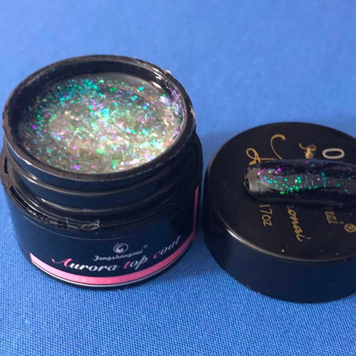 Gel Polish Fengshangmei Aurora No - 01 New 5 ml
