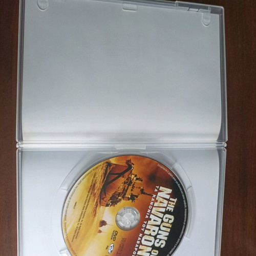 DVD The Guns of Navarone