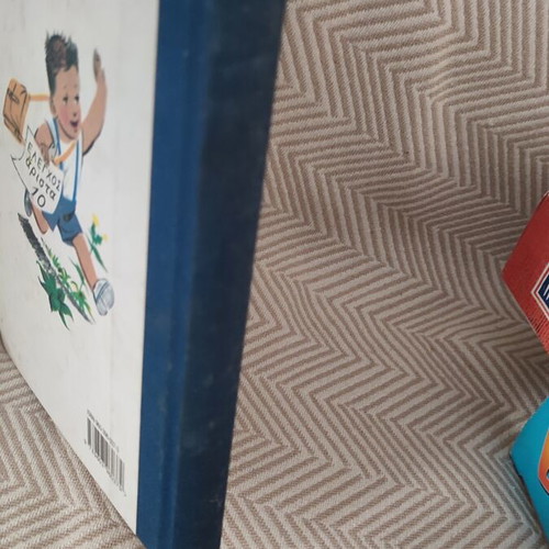 Nostalgic Alphabet Book, commemorative edition by Kalokathi