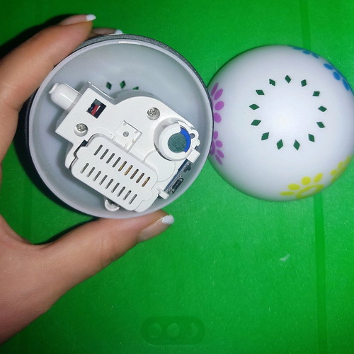 Smartball Cat Toy like new