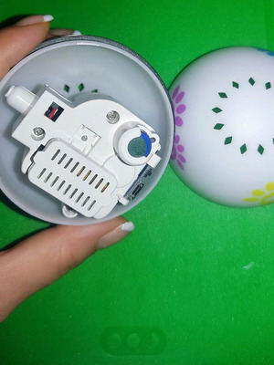 Smartball Cat Toy like new