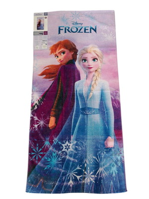 Frozen Beach Towel New