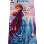Frozen Beach Towel New