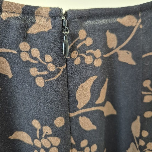 Reformation Zoe skirt like new, size S, black