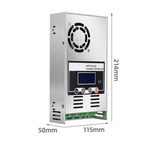 Solar controller MPPT 60A new