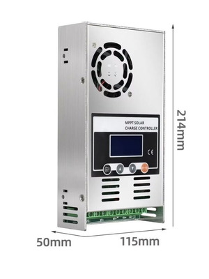 Solar controller MPPT 60A new