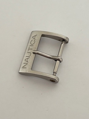Nautica watch strap buckle like new