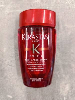 Kerastase Bain Après-Soleil σαμπουάν ταξιδίου 80ml καινούργιο