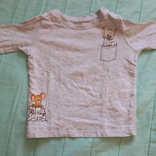 Baby shirts like new, pack of 3, size 86cm (18-24M)
