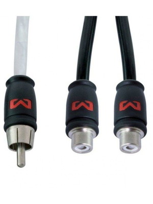 Ampire X30B Audio Cable 30 cm, 2 pieces, new