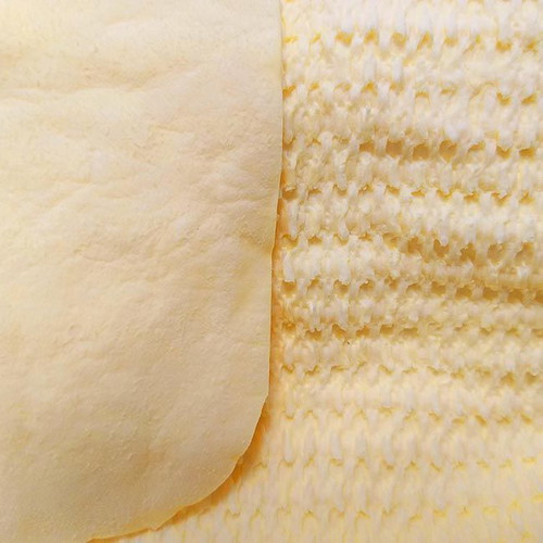 Feral synthetic chamois 43x32cm new