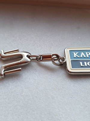 Karelia keychain