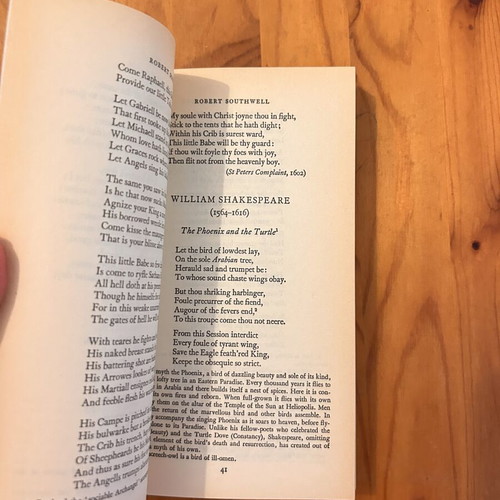 The Metaphysical Poets book, English
