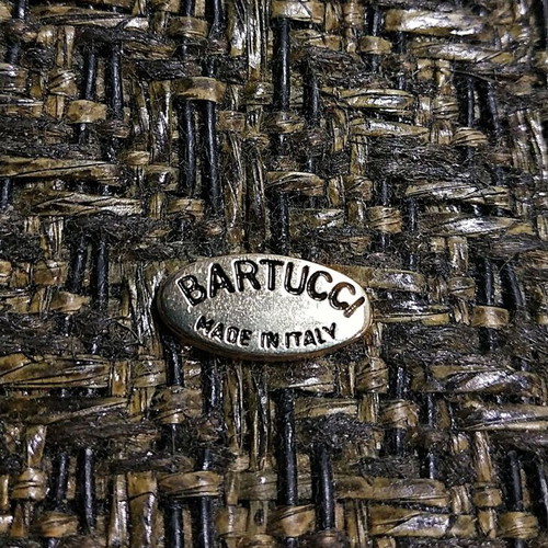 Bartucci handbag/shoulder bag like new, green