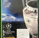 Άλμπουμ αυτοκόλλητων Superleague Ελλάδα 2011 μεταχειρισμένα, πακέτο 7 τεμαχίων