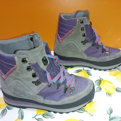 Hanwag Trexxer leather boots like new, size 37