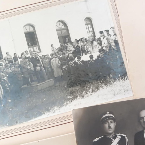 Military photos used, pack of 14, interwar and Metaxas era