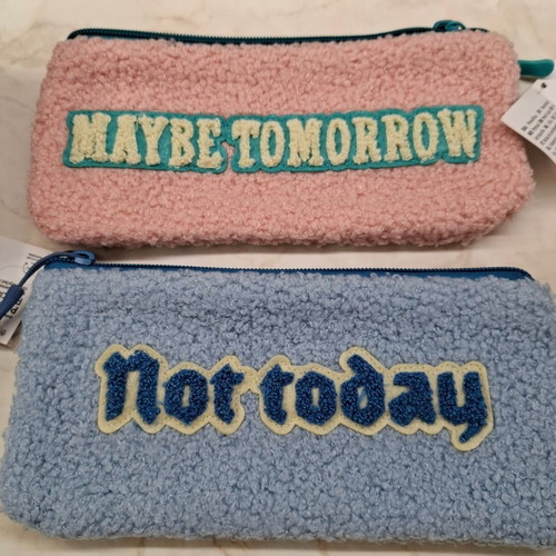 Pencil cases new, assorted