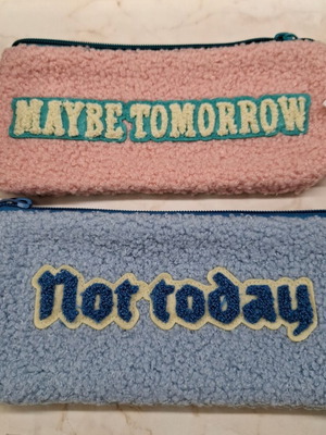 Pencil cases new, assorted
