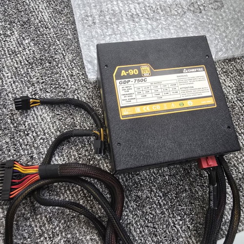Chieftec A90 GDP 750 Power Supply like new, 750W