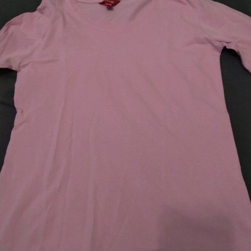 Girls' blouse 13/14 pink