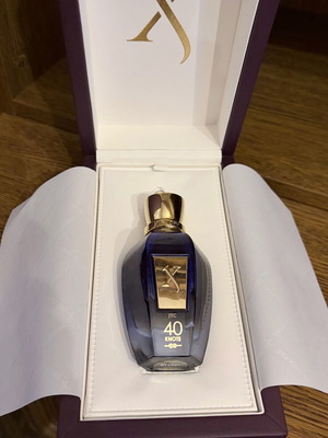 Xerjoff 40 Knots Eau de Parfum 50 ml σαν καινούργιο
