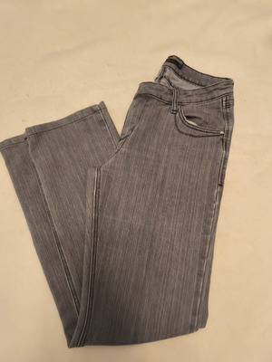 Raxevsky black gray jeans like new, size M