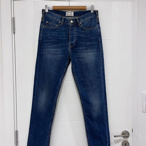 Acne Studios Town Vintage jeans men size W29/L32 like new, blue