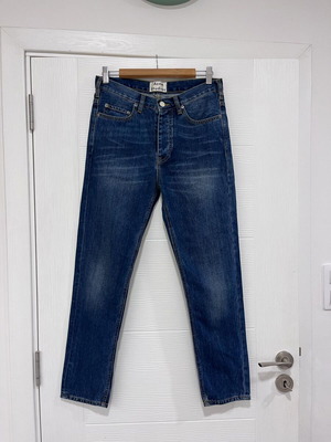 Acne Studios Town Vintage jeans men size W29/L32 like new, blue