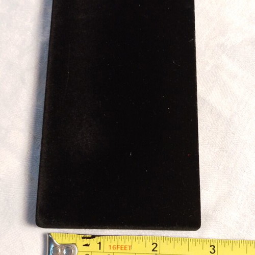Vintage Status pen with silver case like new
