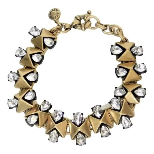 JCrew necklace new gold color