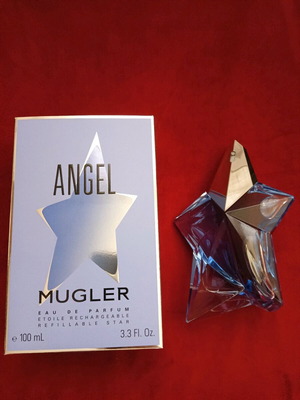 Mugler Angel Eau de Parfum 100ml καινούργιο γνήσιο