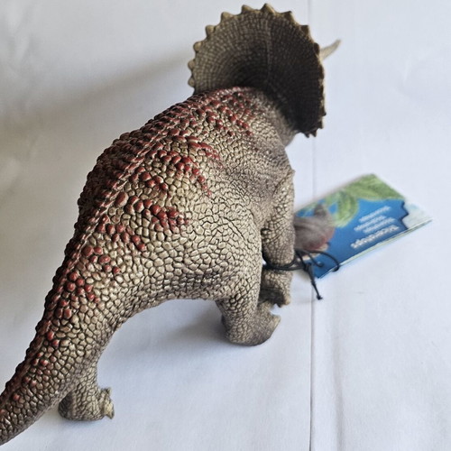 Φιγούρα Triceratops Schleich 15000, συλλεκτική μινιατούρα