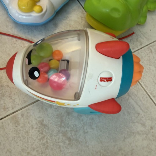 Baby activity toys collection