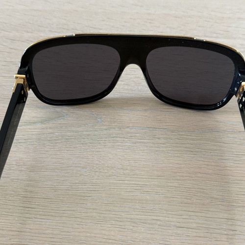 Louis Vuitton Millionaire sunglasses, black