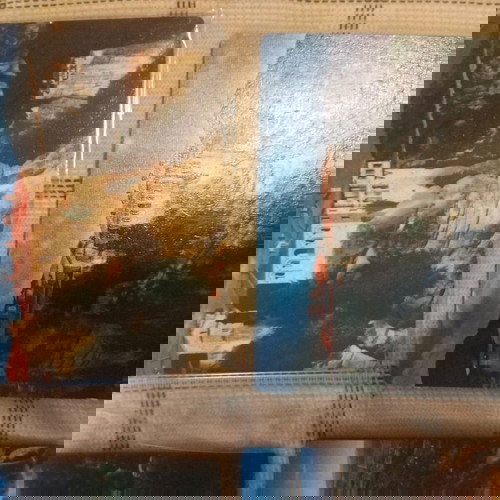 Κάρτ ποστάλ νέες, πακέτο 5, μοναστήρια των Μετεώρων