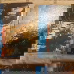 Κάρτ ποστάλ νέες, πακέτο 5, μοναστήρια των Μετεώρων