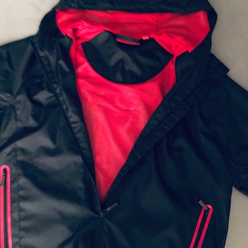 Ferrari men's jacket like new, size S