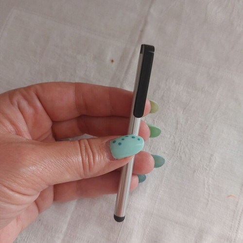 Mini Touch Stylus for Mobile Phones or Tablets, New, Length ~10 cm