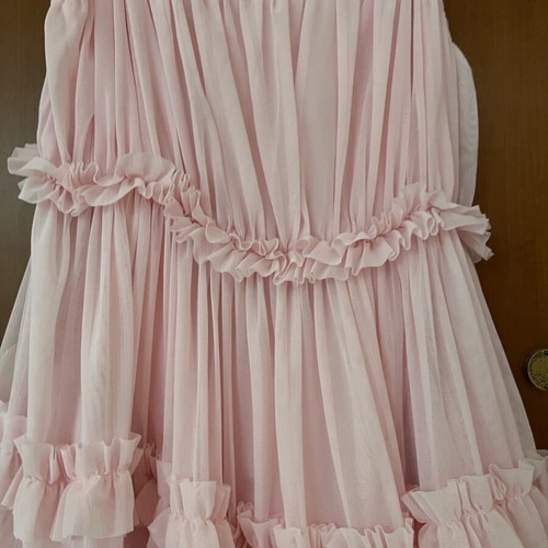Zara romantic pink short dress like new - 40,00 - Vendora.cy Zara romantic pink short dress like new - 40,00 - Vendora.cy