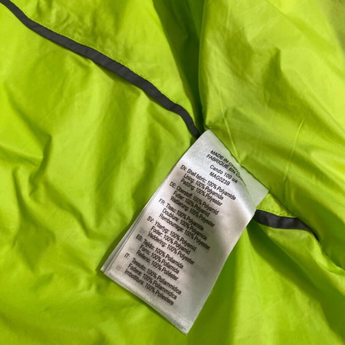 Mc Kinley winter jacket XXL green like new