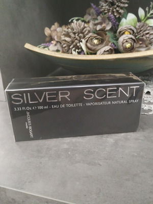 Groupe Bogart Silver Scent Eau de Toilette 100ml new